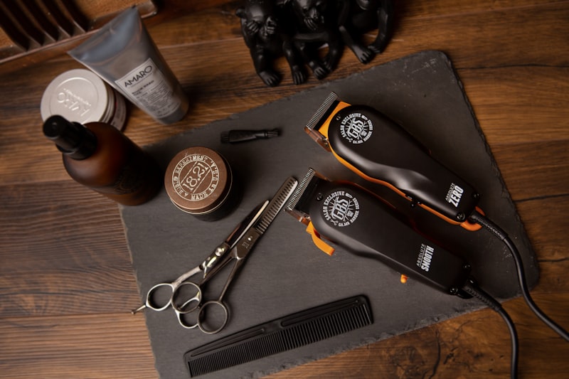 Barber tools