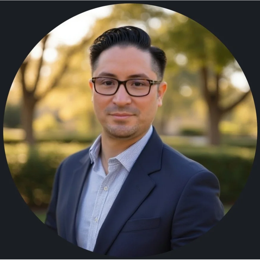 Lupe Martinez — The Benefits Guy
